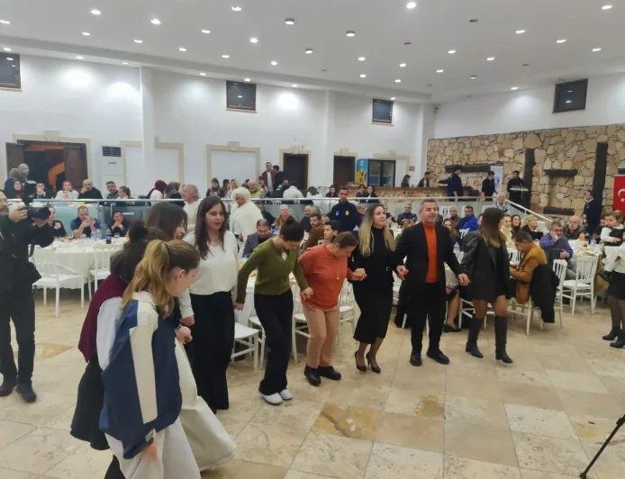    10. Bodrum Hamsi Festivali Gala Gecesi İle Başladı