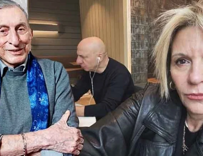 Ünlü oyuncu Haldun Dormen’in sağlık durumuyla ilgili gelini Ayşe Arman’dan yeni açıklama