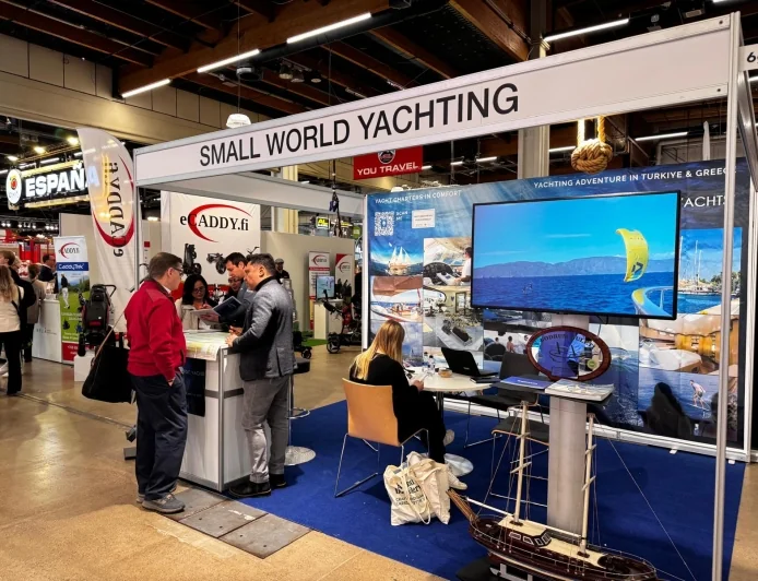 Bodrumlu Firmalar Helsinki’de Bodrum’u Tanıttı