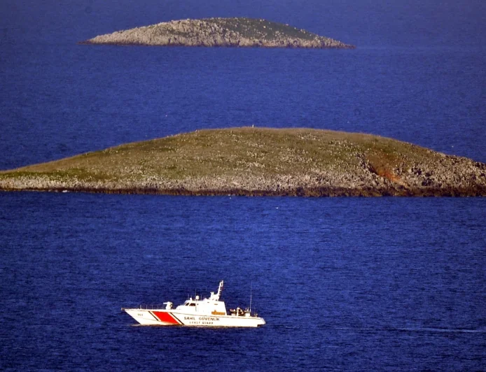 Kardak krizi 30. Yılında Bodrum'da düzenlenecek panelde konuşulacak