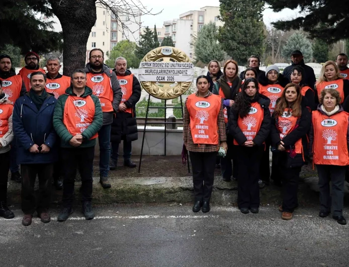 Doğaya Adanmış Ömürler Unutulmadı