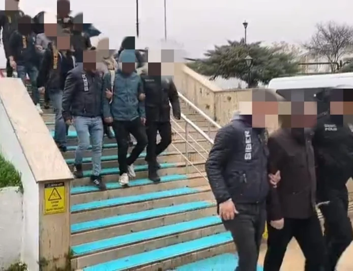 Bodrum’da Sahte Sosyal Medya Hesaplarına Operasyon: 2 Tutuklama