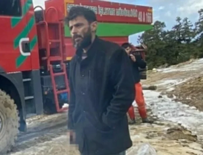 Kayıp Klima Ustası 14 Günlük Aramanın Ardından Ormanda Bulundu