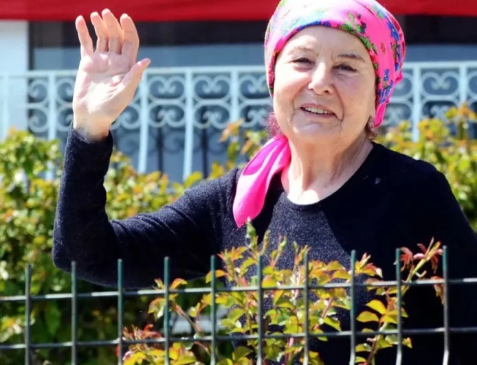 Bodrum'da Fatma Girik’e büyük vefasızlık, bir avuç insan andı