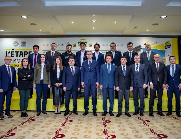 Tour de France’ın amatör bisiklet yarışı serisi L’Etape’a Marmaris, ev sahipliği yapmaya hazırlanıyor 