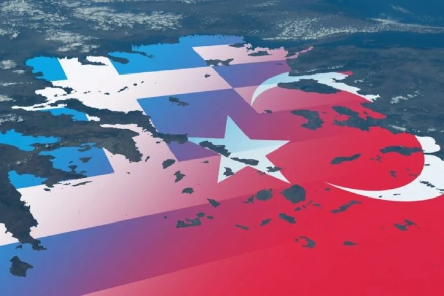 Ege’de Dev İşbirliği, Türkiye ve Yunanistan Gemi İnşa Sanayiinde Güçlerini Birleştiriyor