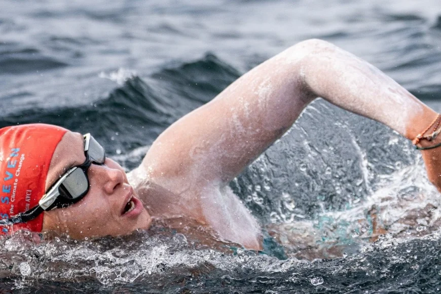 Bengisu Avcı’dan bir rekor daha