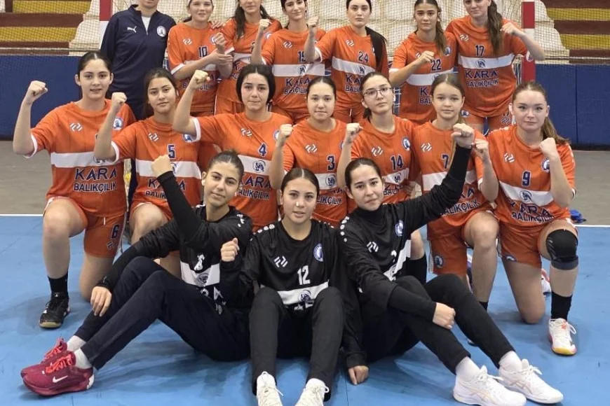 Yalıkavakspor Yıldız Kızlar Türkiye Yarı Final ve Finallerinde Mücadeleye Başladı