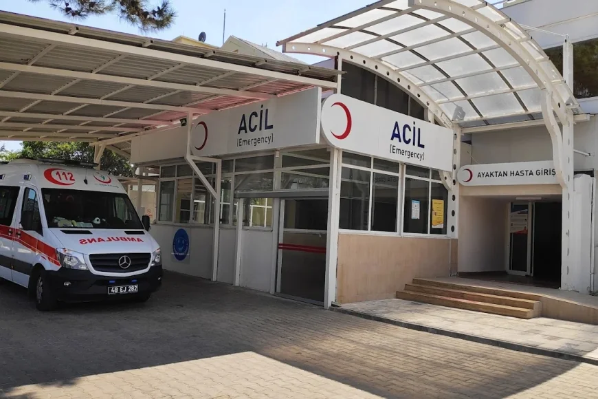 Depreme dayanıksız hastane yıllar sonra tahliye edildi