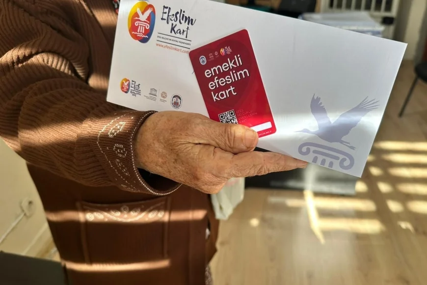 CHP’li Belediye’den emekliye nefes aldıran proje