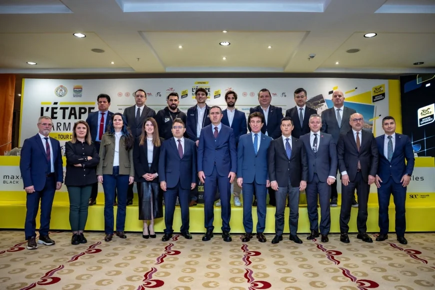 Tour de France’ın amatör bisiklet yarışı serisi L’Etape’a Marmaris, ev sahipliği yapmaya hazırlanıyor 