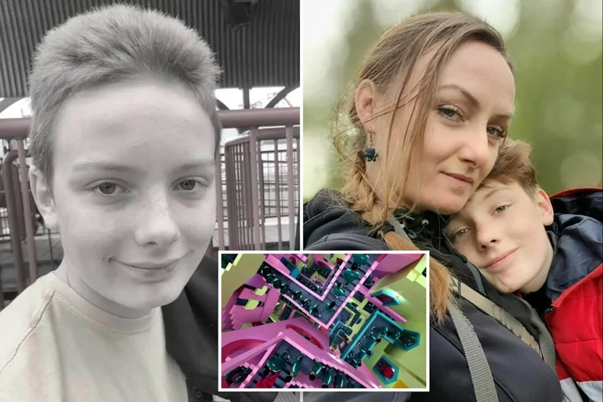 Kalamar oyunu salgını hızla yayılıyor . 12 yaşındaki çocuk "Kalamar Oyunu" sonrasında yaşamına son verdi