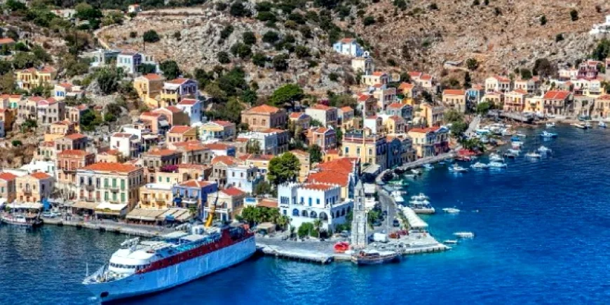 Yunanistan gözünü Türk turiste dikti Ege’deki adalarda vergiyi %30 indirdi