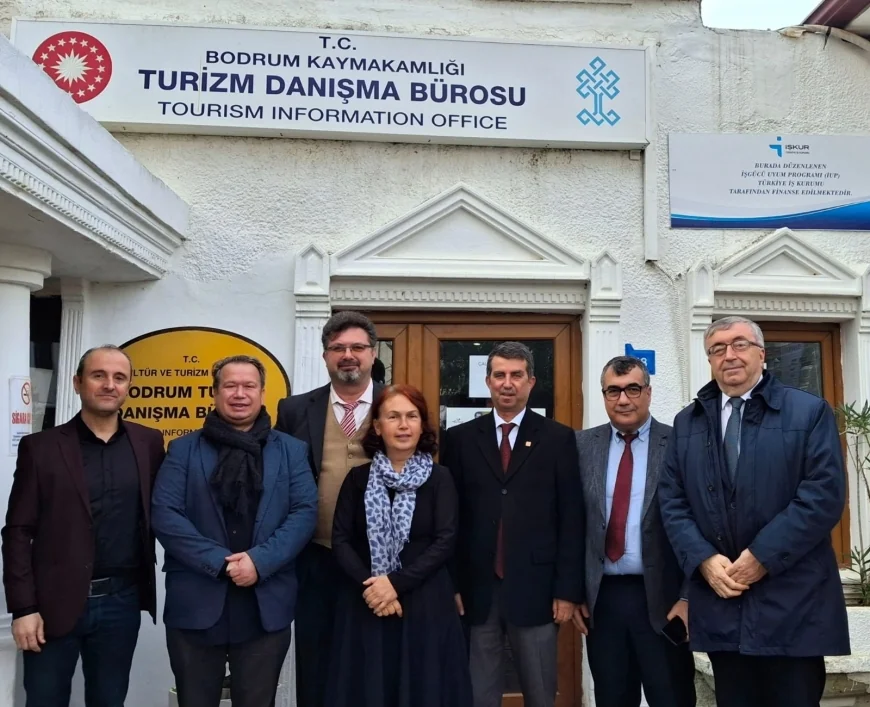 BOYD’dan turizmi öne çıkaran ziyaretler