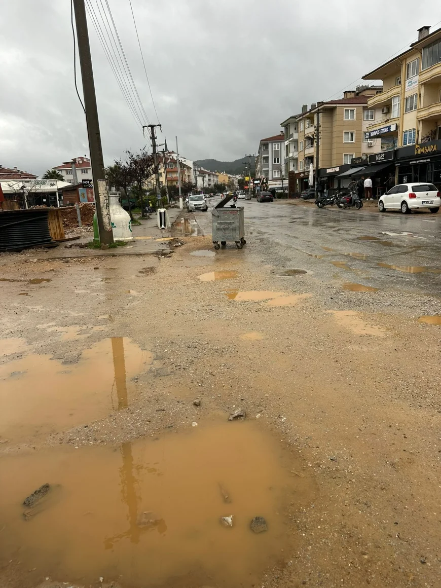 MUĞLA GÜÇBİRLİĞİ DERNEĞİ: KÖTEKLİ’DE YAPILAN BU ÇALIŞMA HİZMET DEĞİL, PLANLAMA İFLASIDIR