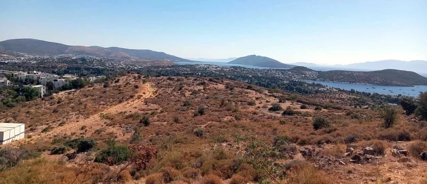 Bodrumluların tepki gösterdiği proje ORtakent'te  hayata geçiriliyor