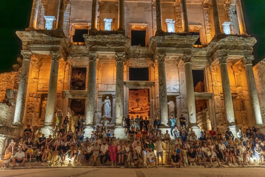 Bakan Ersoy açıkladı: Müzelere rekor ilgi, 33 milyon kişi gezdi