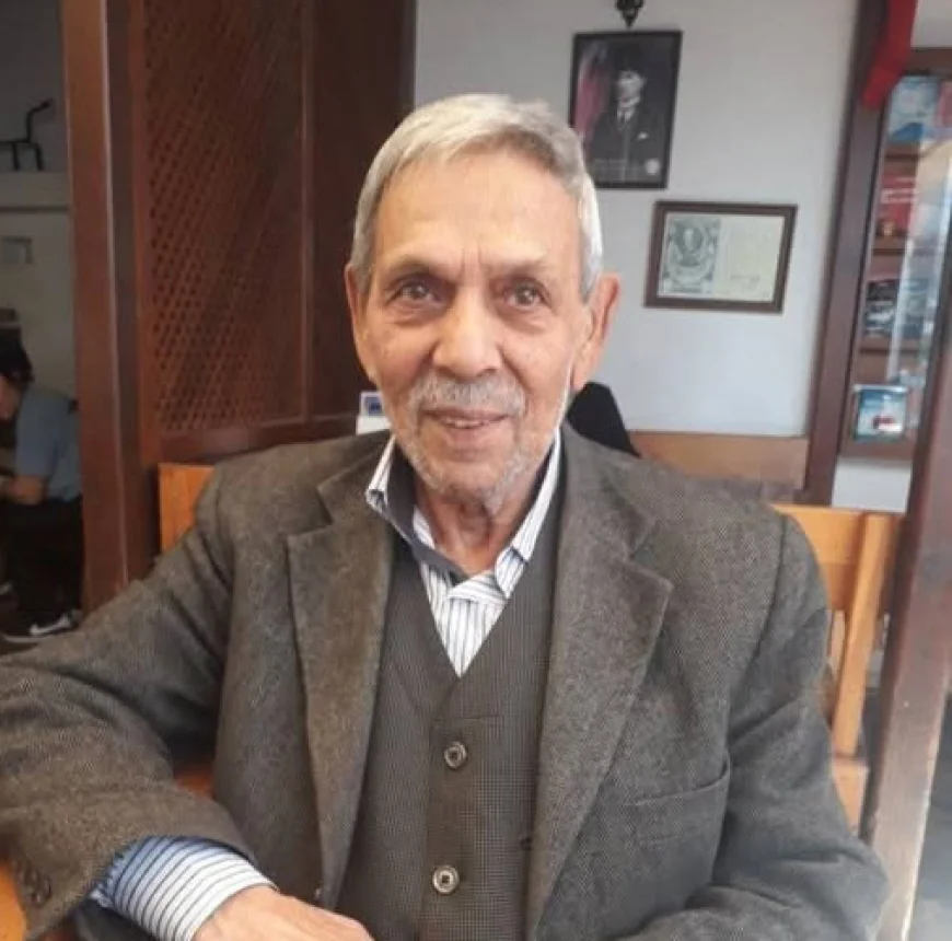 Muğlalı Ses Sanatçısı ve Bestekâr İsmet Kanavuzlar Hayatını Kaybetti