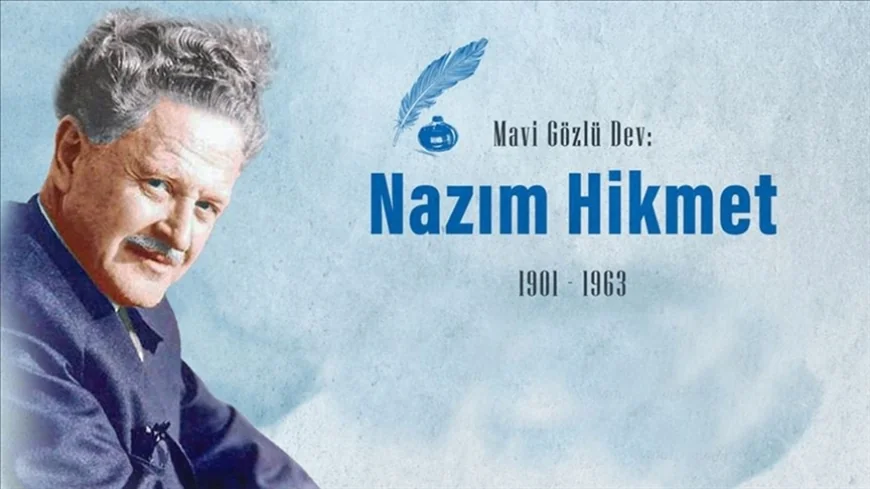 Nazım Hikmet, Doğum Gününde Bodrum’da Şiir ve Müzikle Anılacak