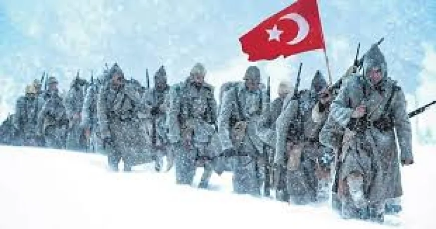 Sarıkamış Şehitleri Bodrum’da Anılacak