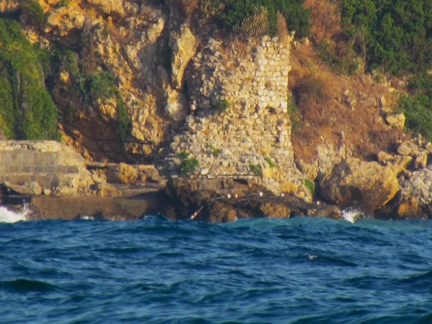 3200 YILLIK ANTİK PYGELA KENTİ KORUMAYA ALINDI