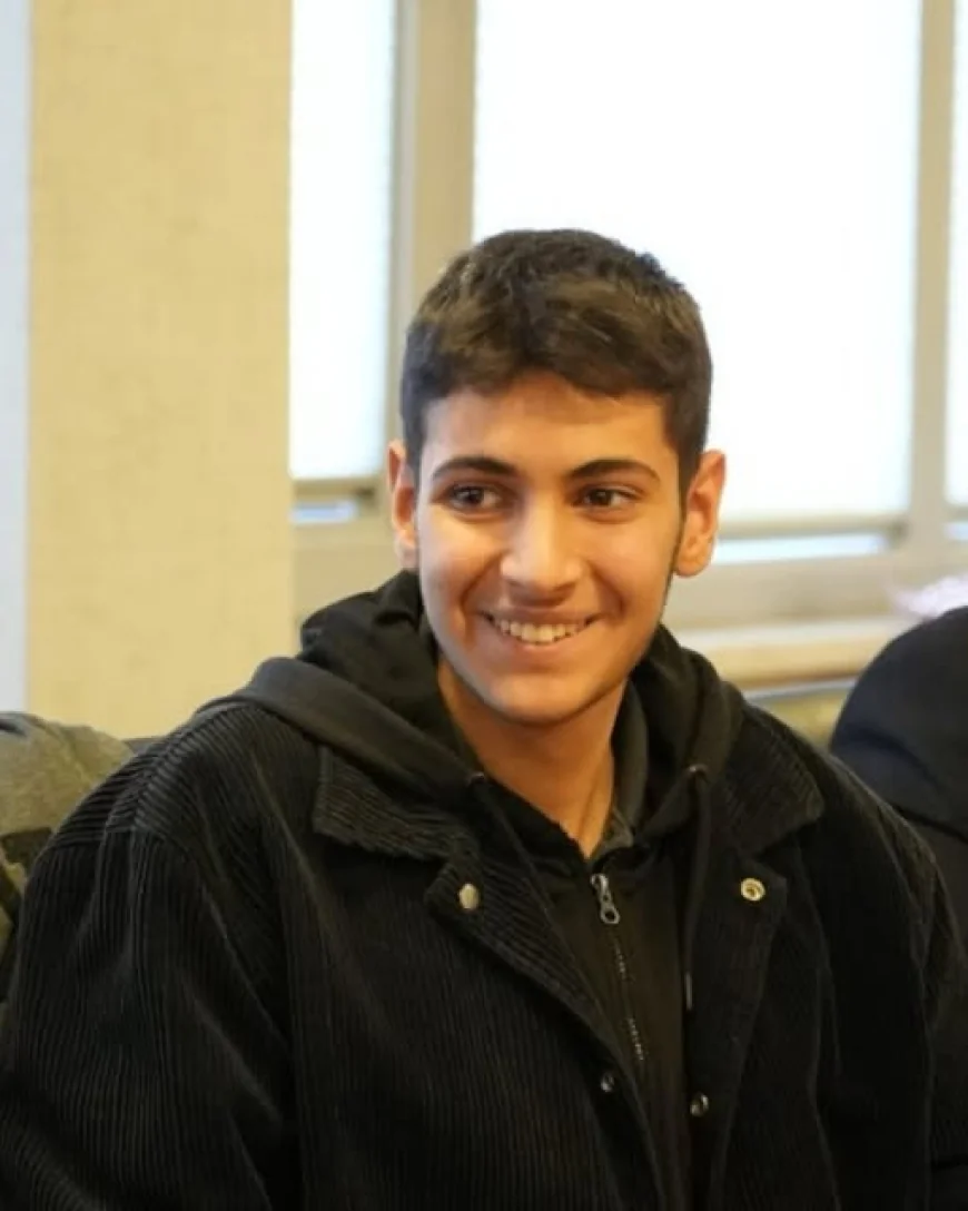  Fen Lisesi Öğrencisi Furkan Eşmeli İl Birincisi Oldu