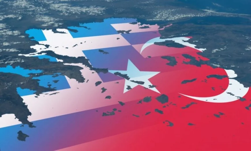 Ege’de Dev İşbirliği, Türkiye ve Yunanistan Gemi İnşa Sanayiinde Güçlerini Birleştiriyor