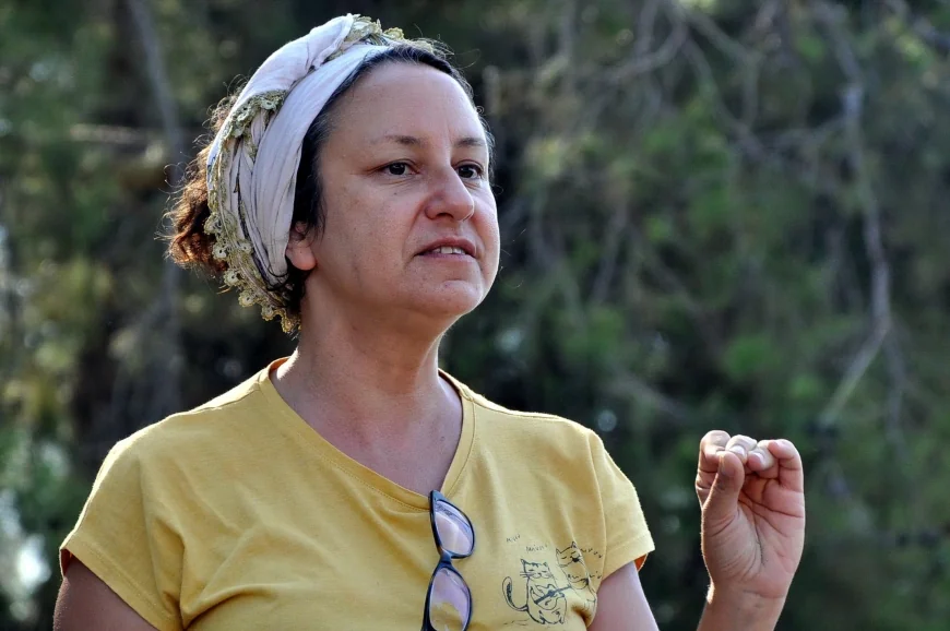 Akbelen ormanlarını koruyan çevre mühendisi aktiviste 5 ay hapis cezası verildi