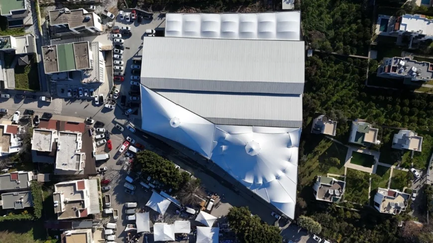 Bodrum’da üç projenin açılışı yapıldı