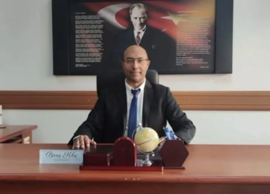 Milli Eğitim Şube Müdürü Barış Kılıç Hayatını Kaybetti