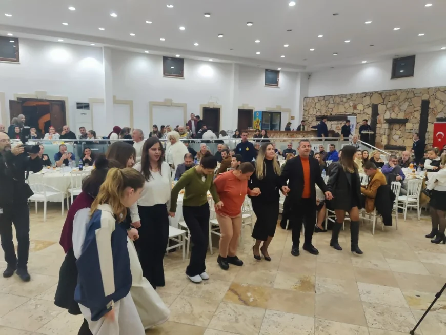    10. Bodrum Hamsi Festivali Gala Gecesi İle Başladı