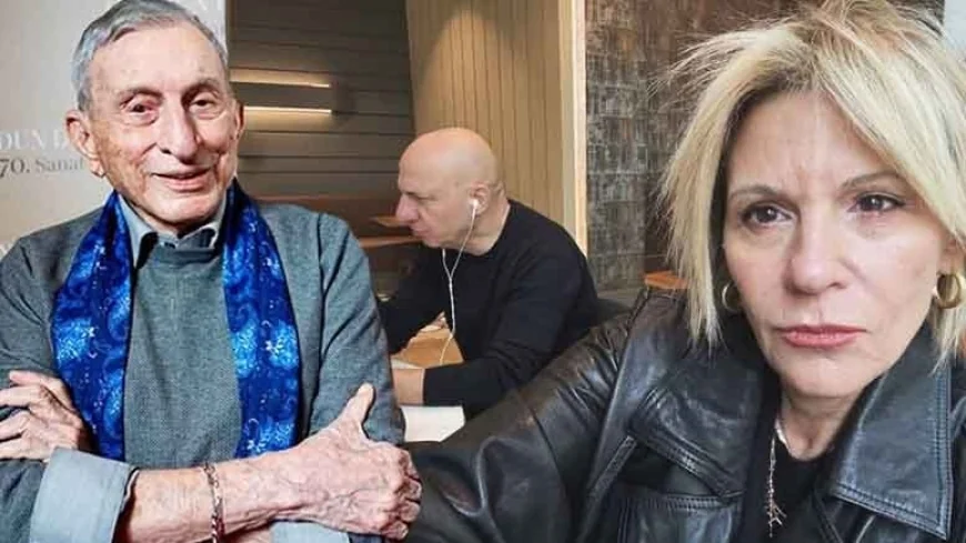 Ünlü oyuncu Haldun Dormen’in sağlık durumuyla ilgili gelini Ayşe Arman’dan yeni açıklama