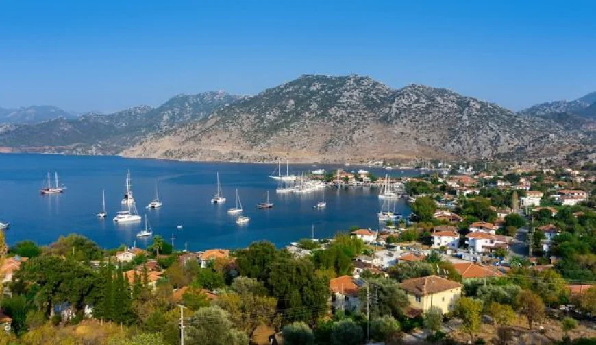 Marmaris Selimiye’de marina isyanı, Pazar günü geniş katılımlı yürüyüş var
