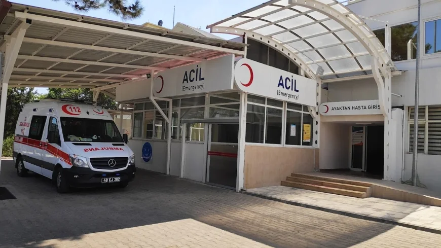 Depreme dayanıksız hastane yıllar sonra tahliye edildi