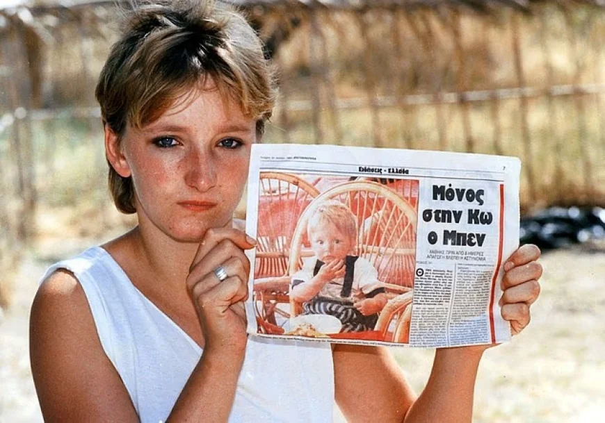    Çocuğu  35 yıl önce İstanköy’de kaçırılan İngiliz anne Bodrum’a yerleşti, çocuğuna kavuşacağı günü bekliyor