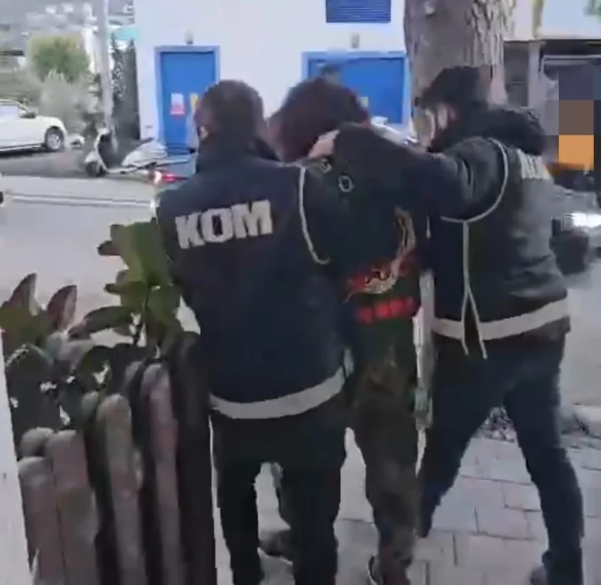 Adnan Oktar Suç Örgütü Yöneticilerinden Firari Şahıs Bodrum’da Yakalandı