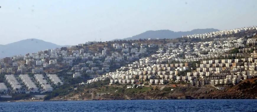 Muğla Güçbirliği Derneği’nden Betonlaşma Uyarısı  “CENNET MUĞLAYI BETONDAN KORUYUN”