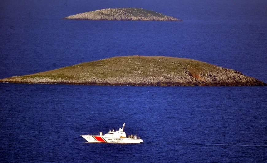 Kardak krizi 30. Yılında Bodrum'da düzenlenecek panelde konuşulacak