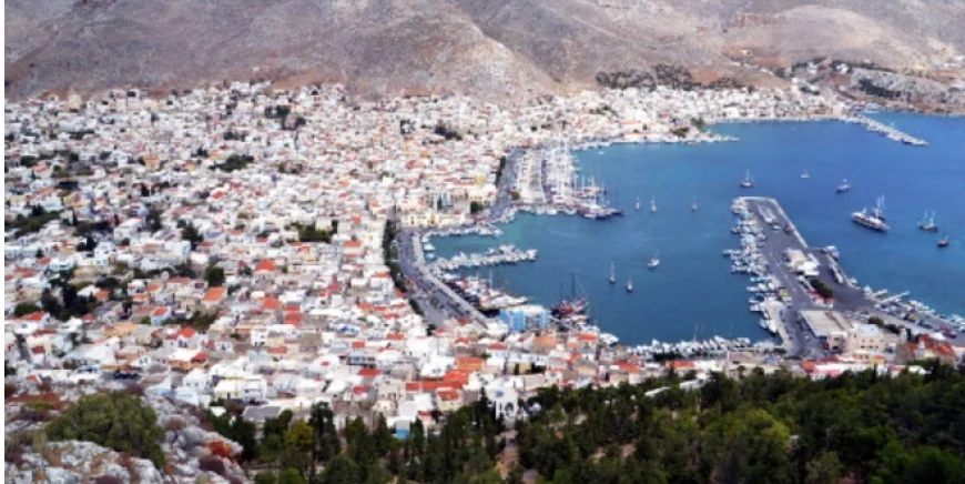 TÜRKLERİN EGE ADALARINDA GAYRİMENKUL ALMALARI RAHATSIZ ETTİ, YASAK GELİYOR