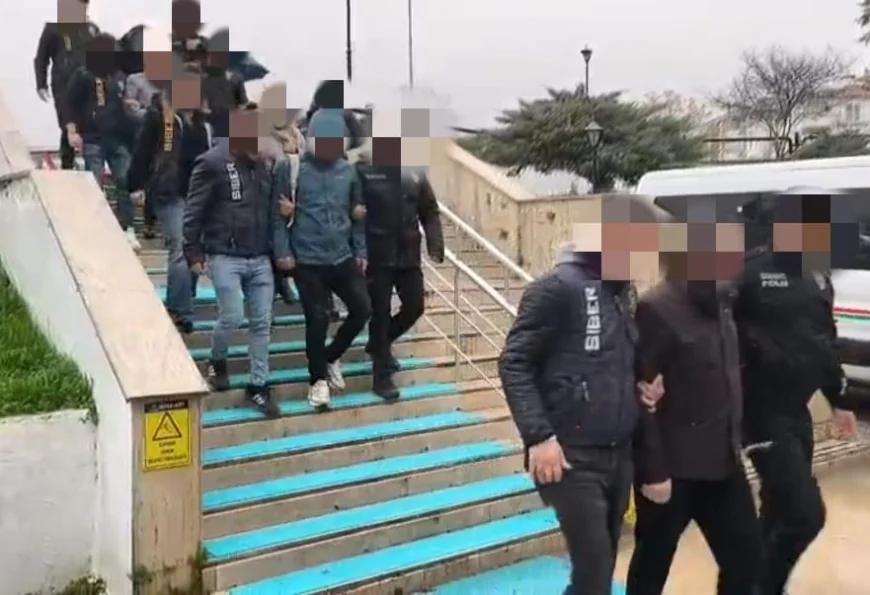 Bodrum’da Sahte Sosyal Medya Hesaplarına Operasyon: 2 Tutuklama