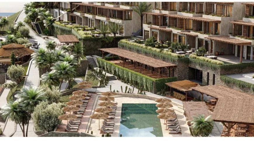 OKU Hotels’ten Türkiye’ye İlk Yatırım: OKU Bodrum 1 Mayıs 2026’da Açılıyor