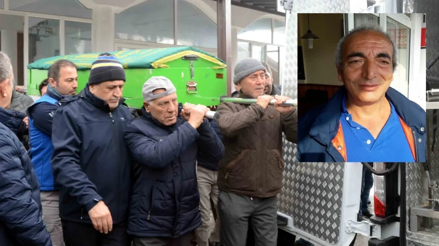 Girit Cezaevinde ölen Bodrumlu kaptanın cenazesi getirildi