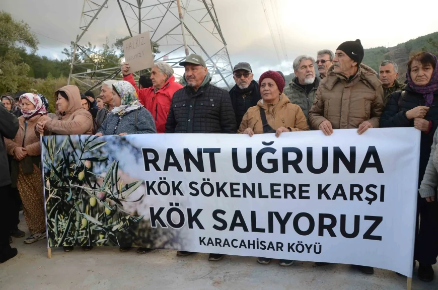 İkizköy Muhtarı Nejla Işık “Bu topraklardan bizi söküp atamayacaklar”