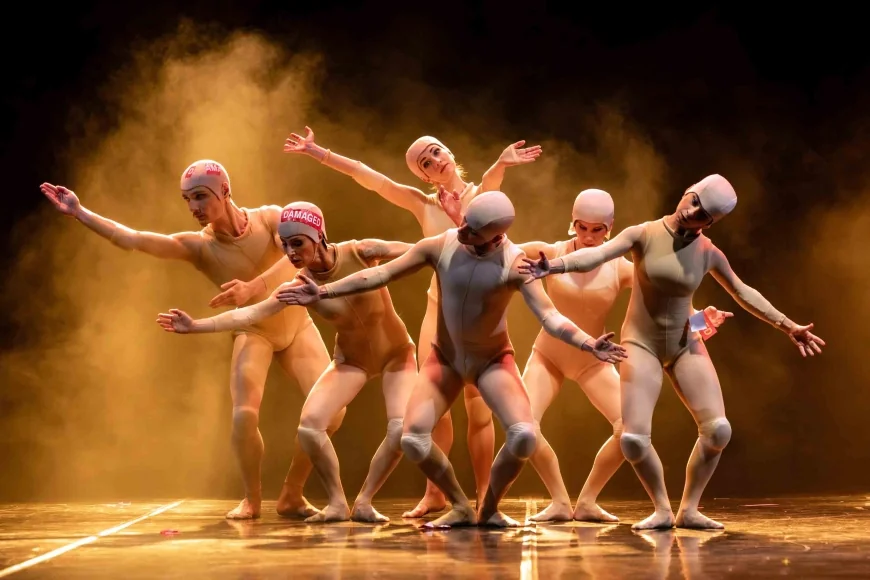 “Pinokyo.exe: Çarpık Zamanlar İçin Bir Kukla”hayran bıraktı