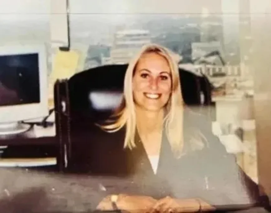 Uçakta annesinin omzunda uyuyan kadın avukat ölü bulundu