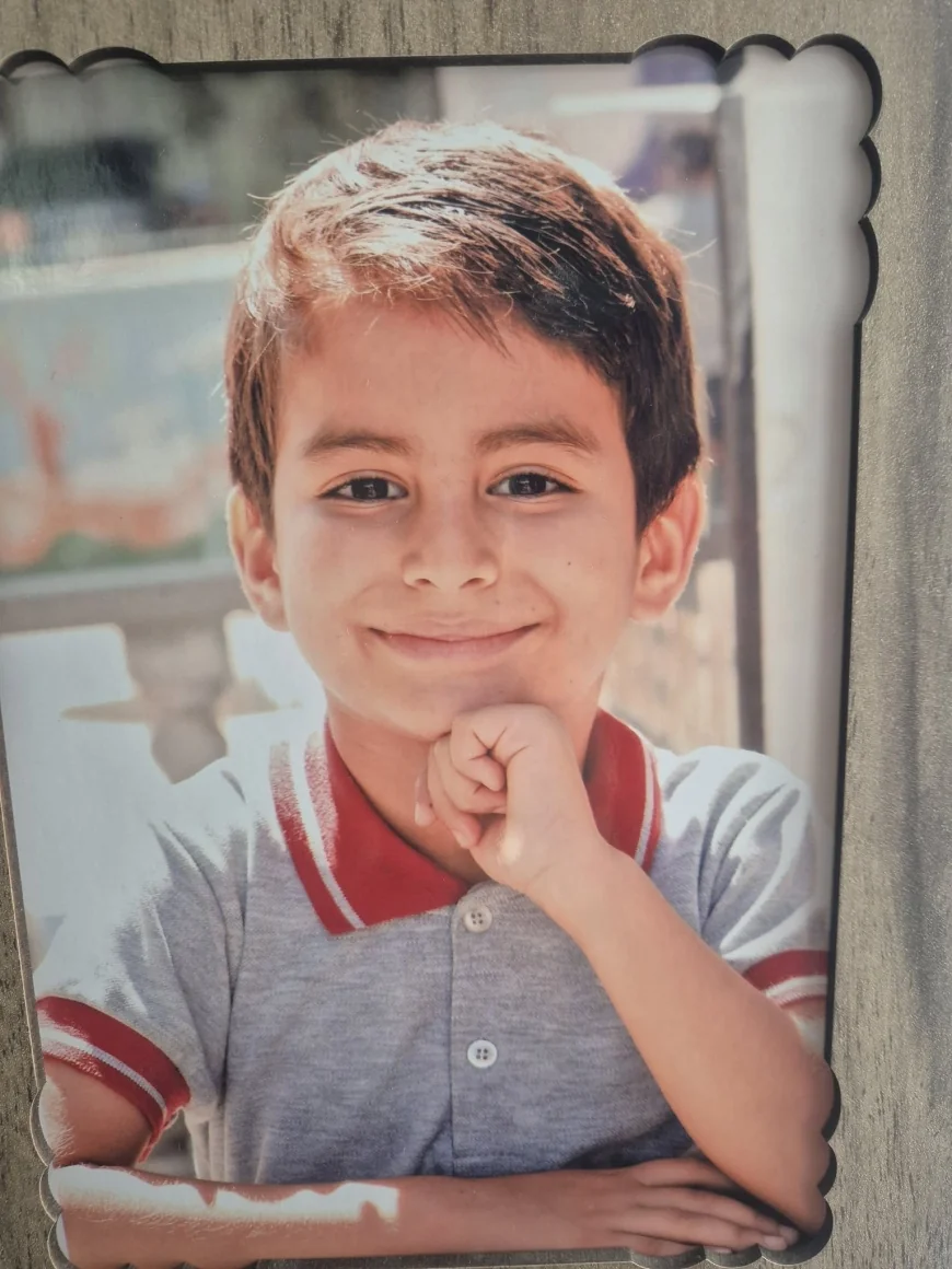 Alkollü Genç 9 Yaşındaki Birkan’ı Öldürdü