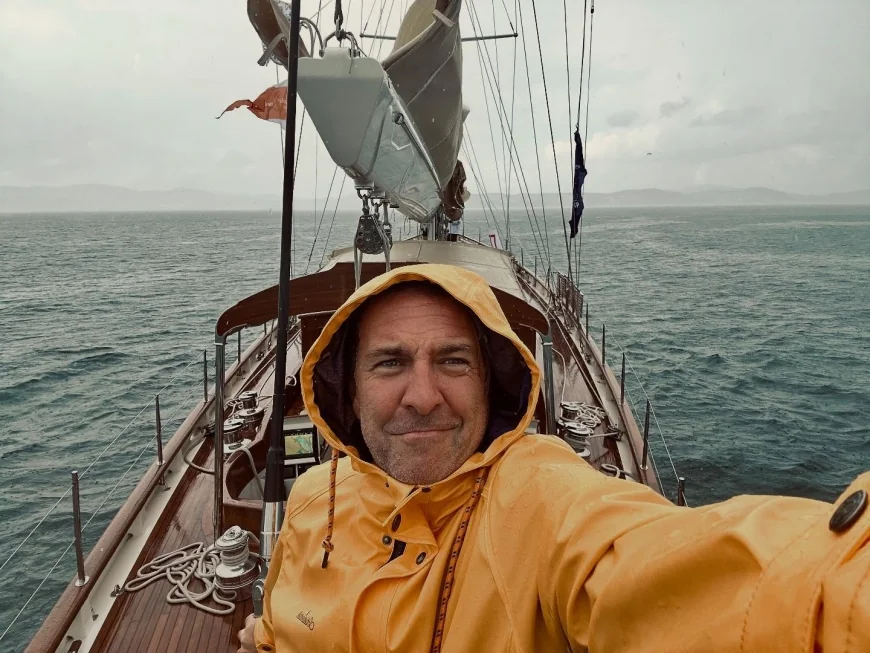 Bodrumlu deniz biyoloğu Dr. Mert Gökalp dünyayı değiştiren 50 kâşif listesine girdi