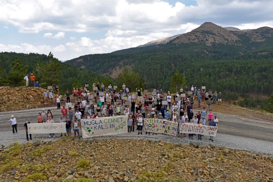 Muğla’nın suyu doğal kalsın açıklaması "Su transferi kabul edilemez"