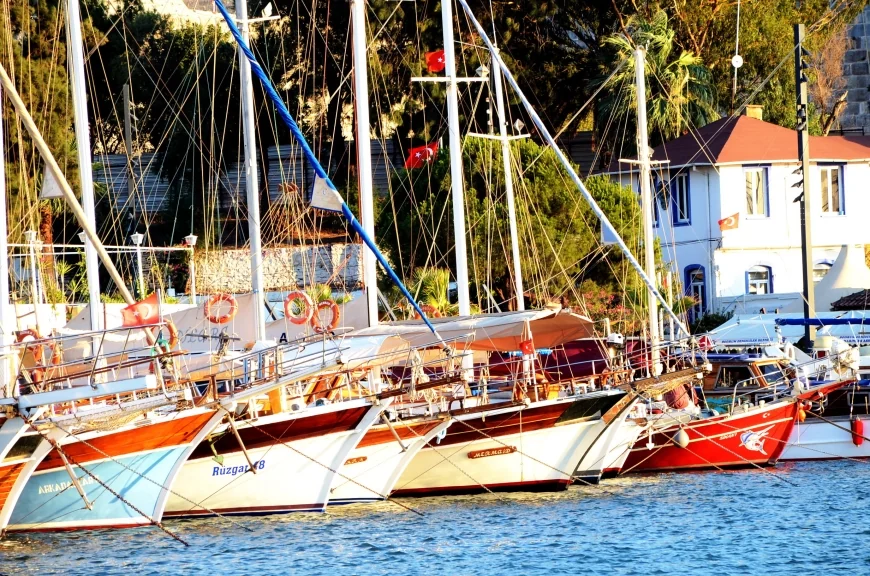 Enver Kantarmış: Bodrum'da deniz turizminin geleceğini anlatan raporu hazırladık