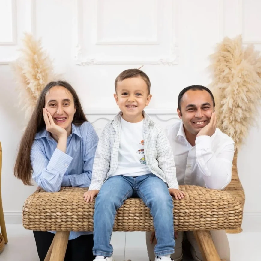 Milaslı Minik Göktuğ için Muğla seferber oldu